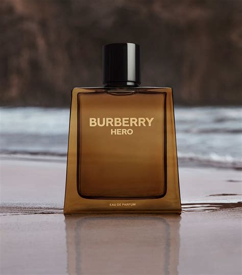 wie riecht burberry hero|hero by Burberry cologne.